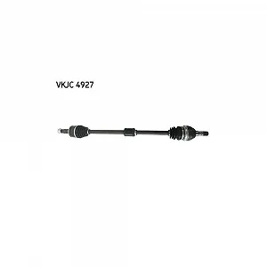 Приводной вал SKF VKJC 4927 для OPEL VAUXHALL, передний мост справа - Фото 1