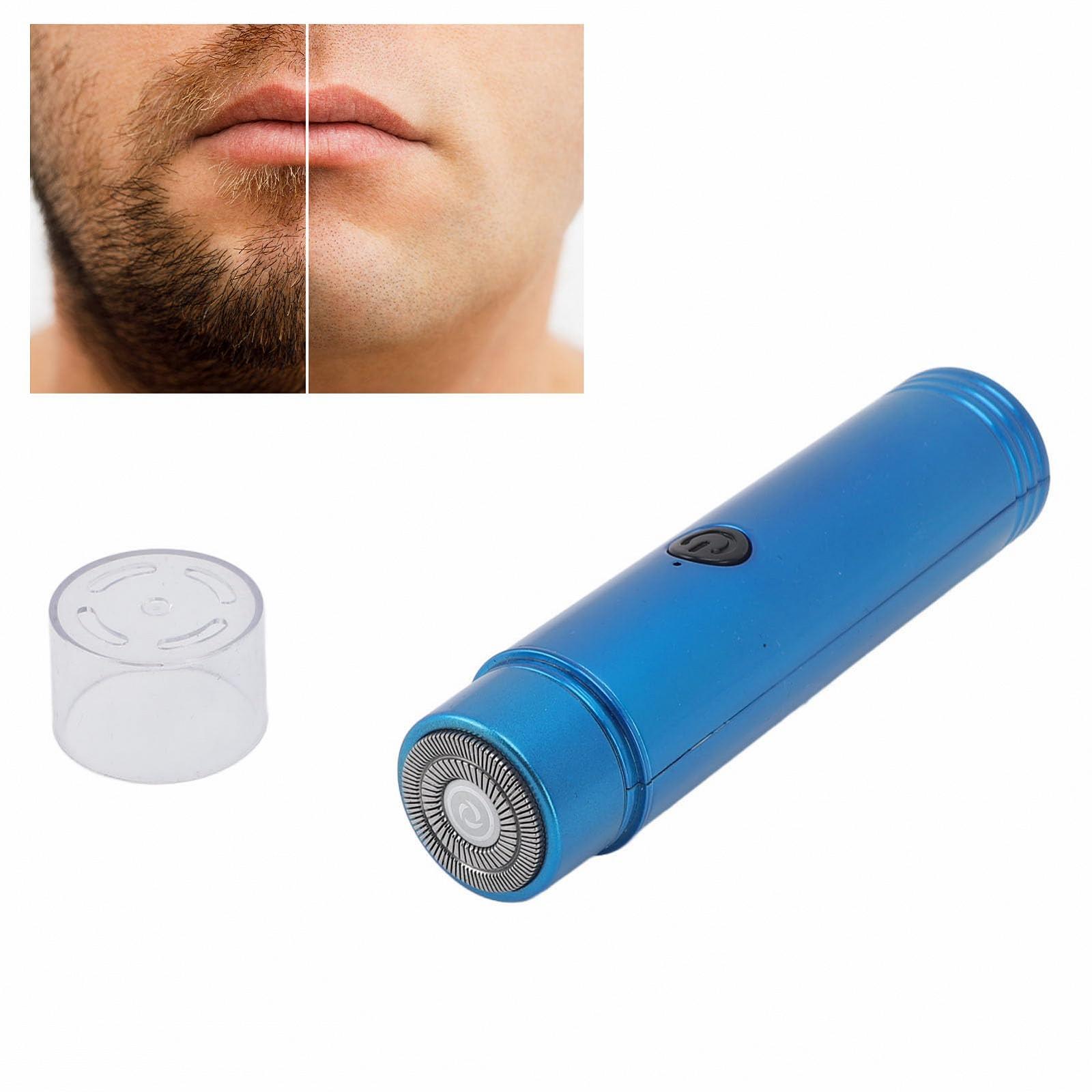 Триммер Electric Mini Precision Multifunctional Compact USB Rechargeable Blue, фото №2