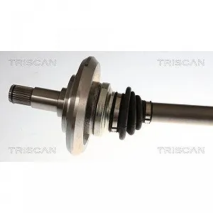 Приводной вал TRISCAN 8540 23578 для MERCEDES-BENZ задняя ось слева synthetic.ua - Фото 1