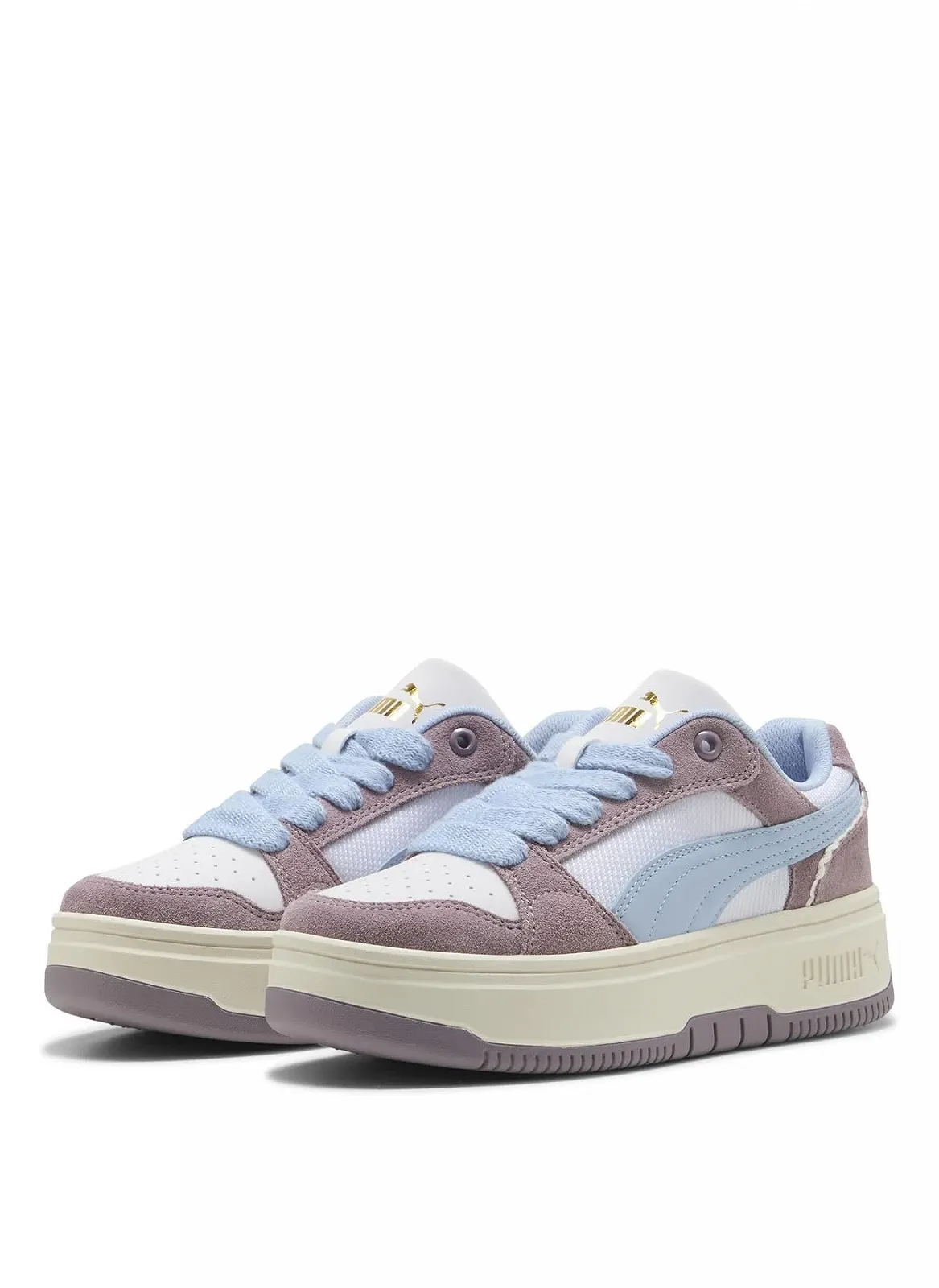 Кроссовки PUMA Rebound Femme Memoires Jr, фото №4