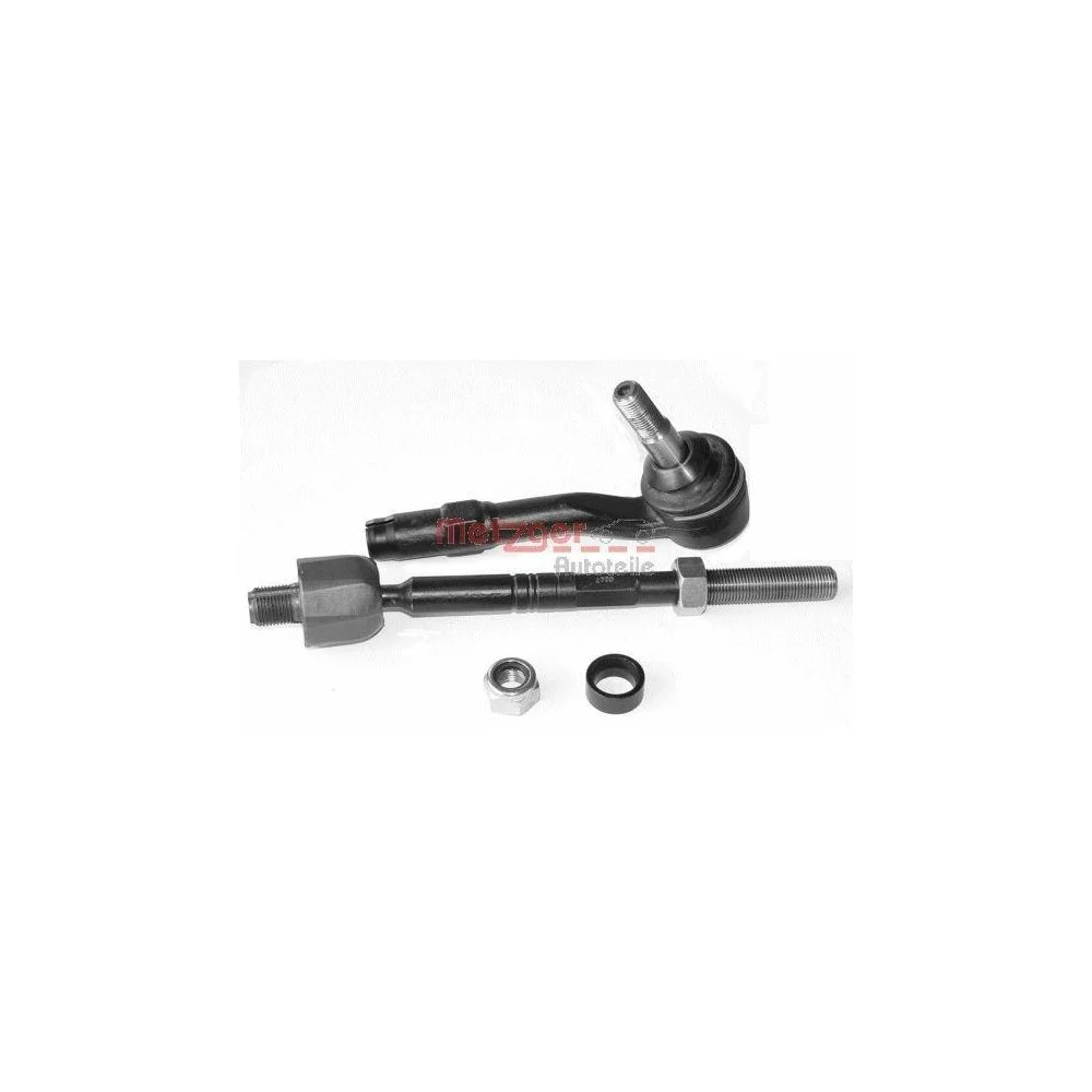 Рульова тяга METZGER 56010008 KIT для BMW передня вісь зліва, справа, фото №1
