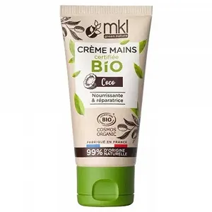 Крем для рук MKL Green Nature Organic Coconut 50 мл - Фото 1