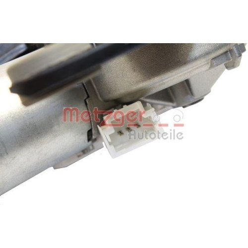 Двигун склоочисника METZGER 2190775 задній, фото №3