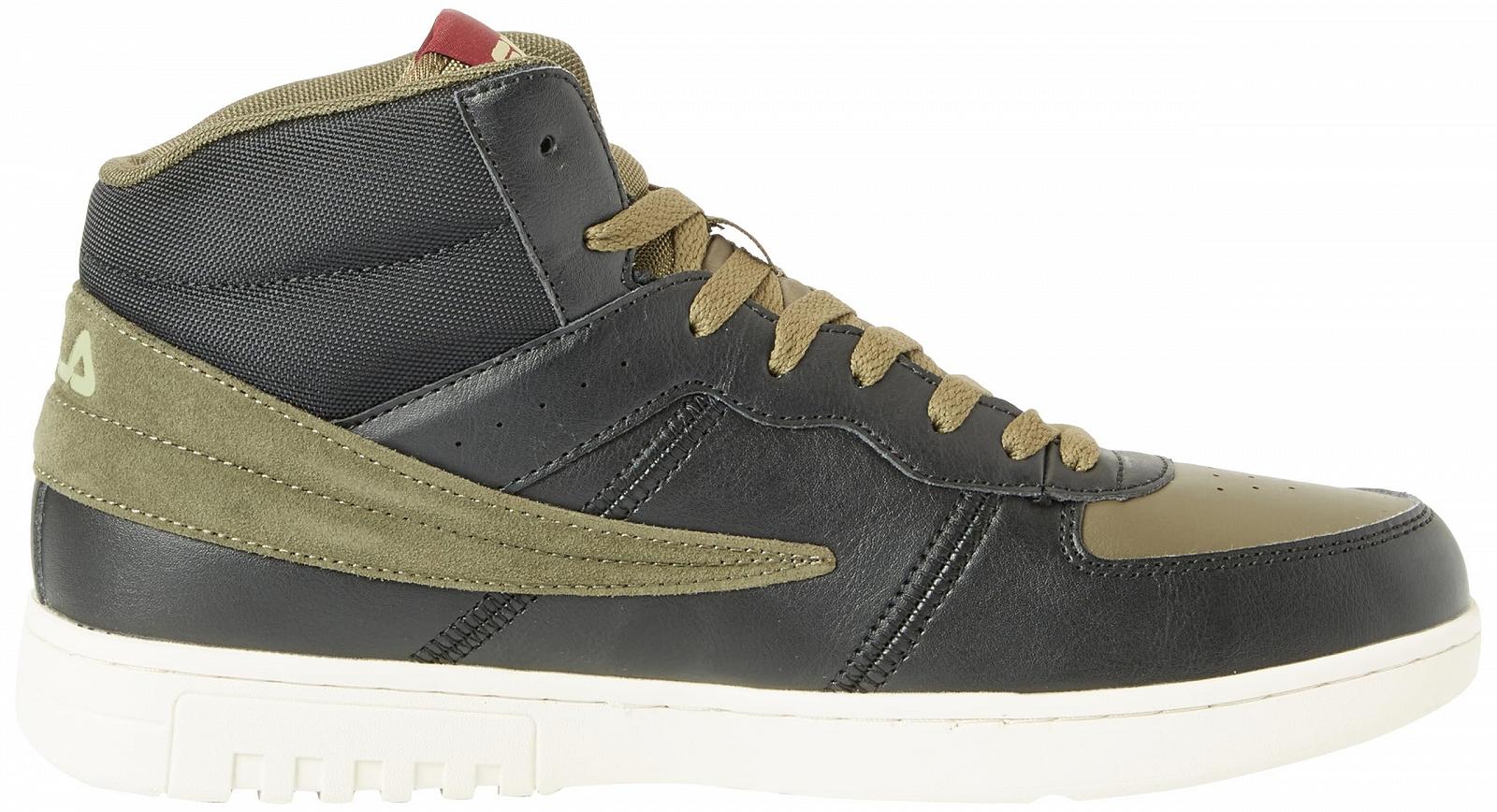 Кроссовки FILA Noclaf Mid мужские, фото №4
