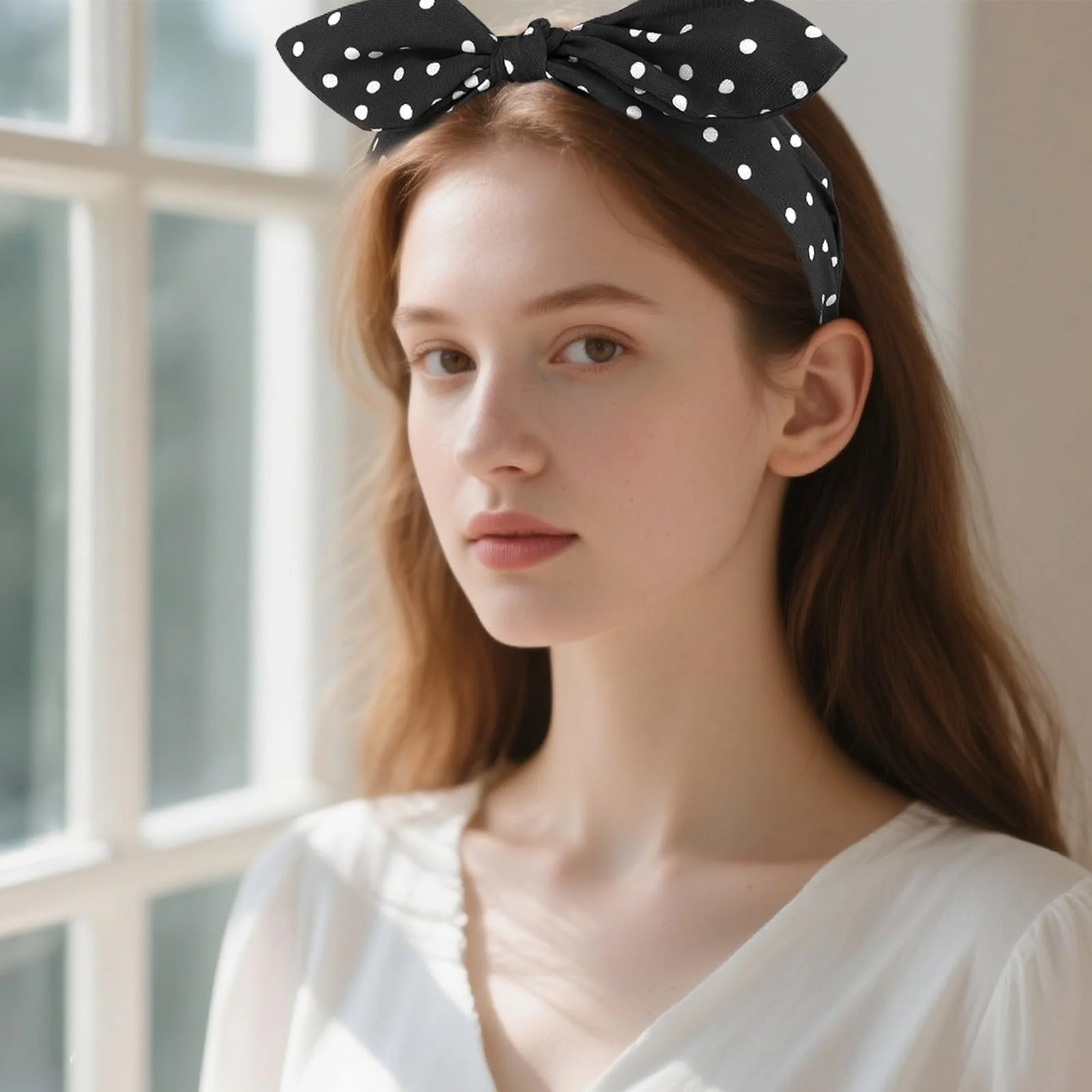 Набір з обручів на голову, фото №6