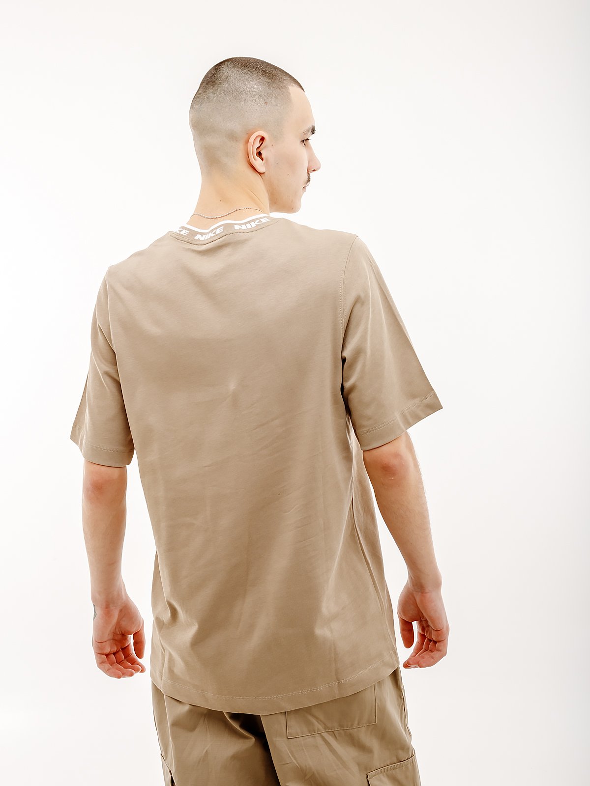 Футболка Nike CLUB LBR SS TOP 2XL, фото №1