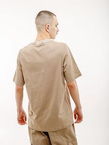 Футболка Nike CLUB LBR SS TOP 2XL - Фото 1