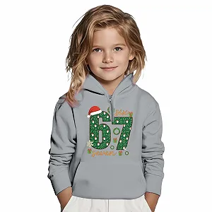 Худі Essentials Kids Sweaters з принтом 67 - Фото 1