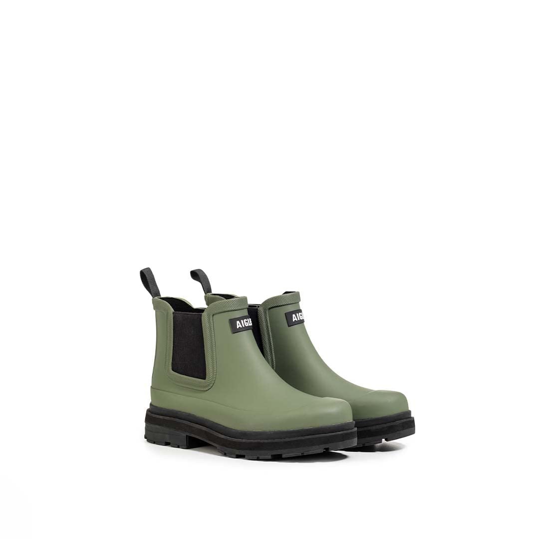 Чоботи Wellington Aigle Soft Rain M, фото №1