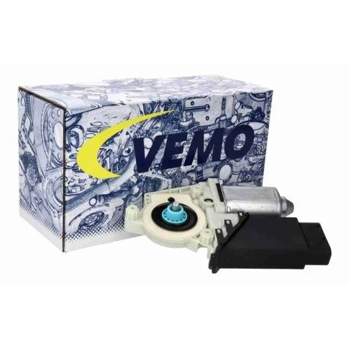 Електродвигун склопідйомника VEMO VW VAG V10-05-0037, фото №2