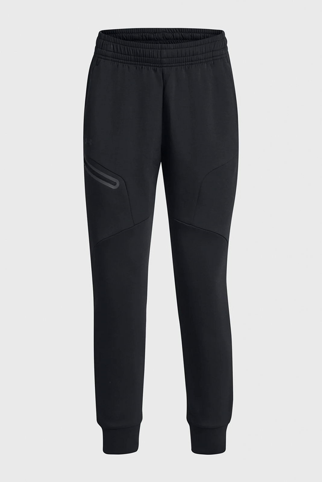 Штаны Under Armour Unstoppable Flc Jogger 1379846-001 Черный S, фото №4