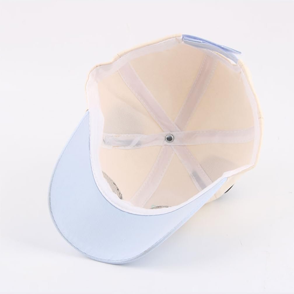 Бейсболка-тракер SJTJSPX детская с вышитым принтом Панда для девочек солнцезащитная для спорта и кемпинга, фото №5