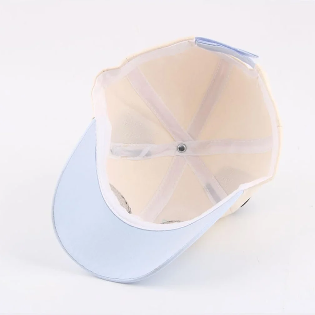 Бейсболка-тракер SJTJSPX детская с вышитым принтом Панда для девочек солнцезащитная для спорта и кемпинга, фото №5