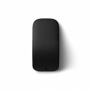 Мышь Microsoft Surface Arc Черная synthetic.ua - Фото 1