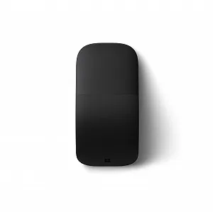 Миша Microsoft Surface Arc Чорна synthetic.ua - Фото 1