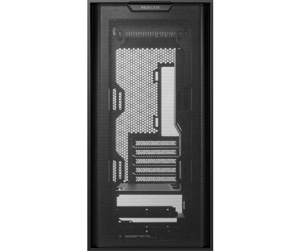 Корпус Asus A21 Black Tempered Glass без БЖ (90DC00H0-B09010), фото №4 Корпус Asus A21 Black Tempered Glass без БЖ (90DC00H0-B09010), фото №4