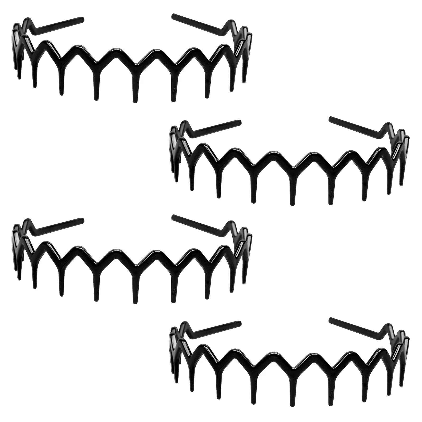 Обруч Zigzag Женский, фото №1 Обруч Zigzag Женский, фото №1