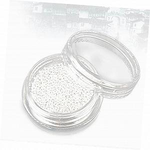 Стразы для ногтей круглые FRCOLOR Серебристые, 3 шт. цена на synthetic.ua - Фото 1 Стразы для ногтей круглые FRCOLOR Серебристые, 3 шт. synthetic.ua - Фото 1