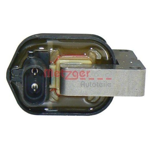 Катушка зажигания METZGER 0880165 для CHRYSLER GENERAL MOTORS, фото №2 Катушка зажигания METZGER 0880165 для CHRYSLER GENERAL MOTORS, фото №2