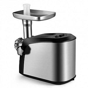 Электромясорубка с соковыжималкой Rainberg RB-673A 3000 Вт - Фото 1