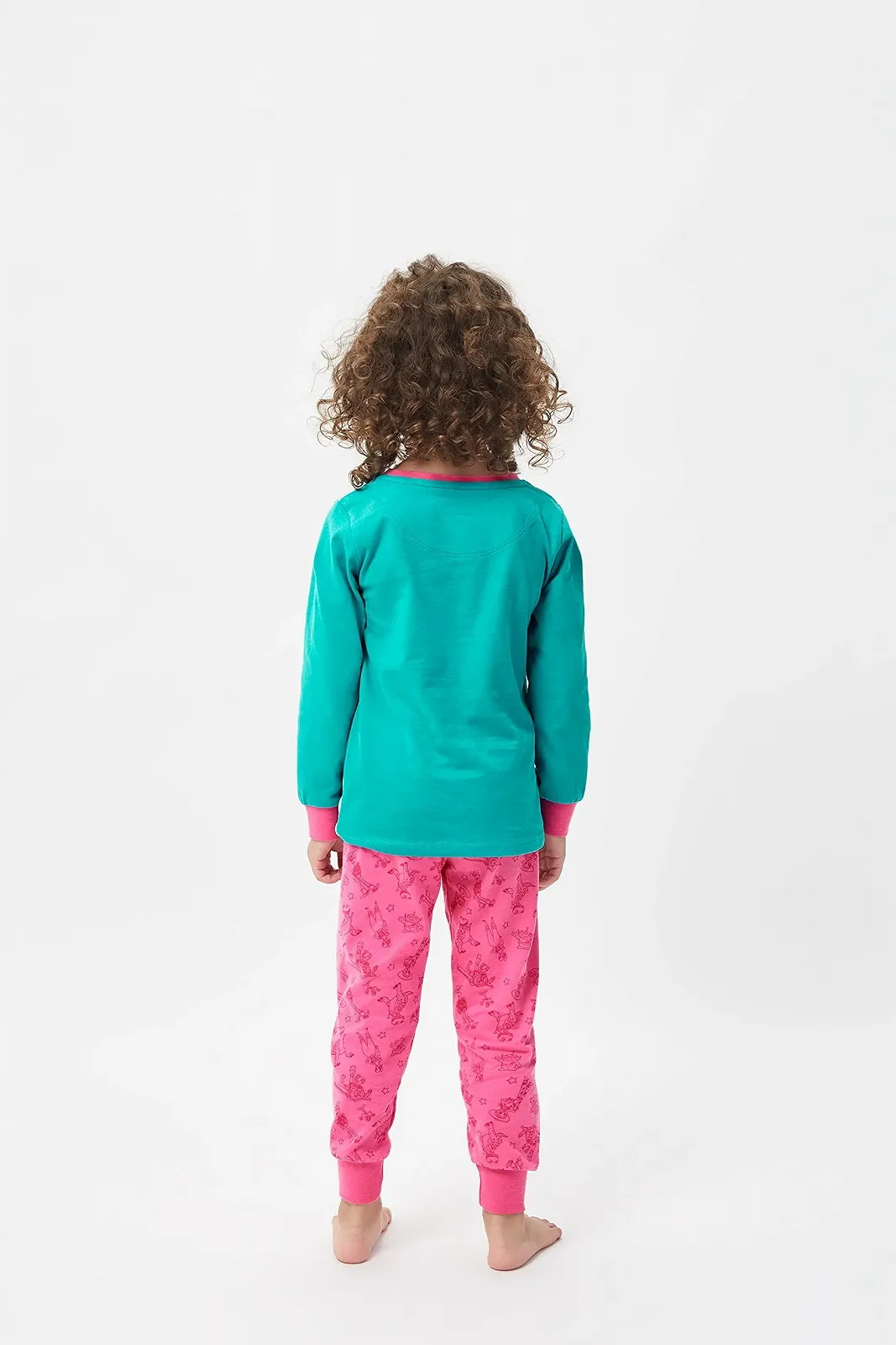 Піжама Disney Toy Story для дівчаток, фото №7 Піжама Disney Toy Story для дівчаток, фото №7