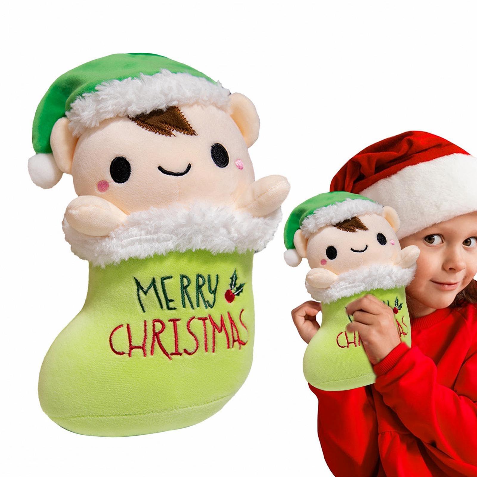 Іграшки плюшеві різдвяні 9.84 дюймів, фото №1 Іграшки плюшеві різдвяні 9.84 дюймів, фото №1