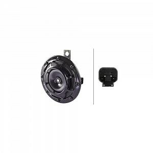 Сигнал звуковой HELLA 3AF 005 631-237 для HYUNDAI LIEBHERR VÖGELE DOOSAN HYUNDAI (CNJ) - Фото 1