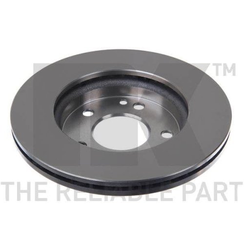 Тормозной диск NK 203346 для MERCEDES-BENZ передний мост, фото №2