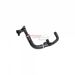 Шланг радиатора METZGER 2420055 для FORD - Фото 1