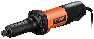 Шлифовальная машина VEVOR R0800C 820W Black/Orange - Фото 1