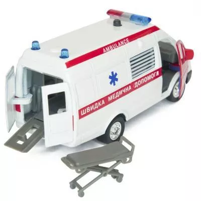 Технопарк Газель Реанимация (CT-1276-1U), фото №4