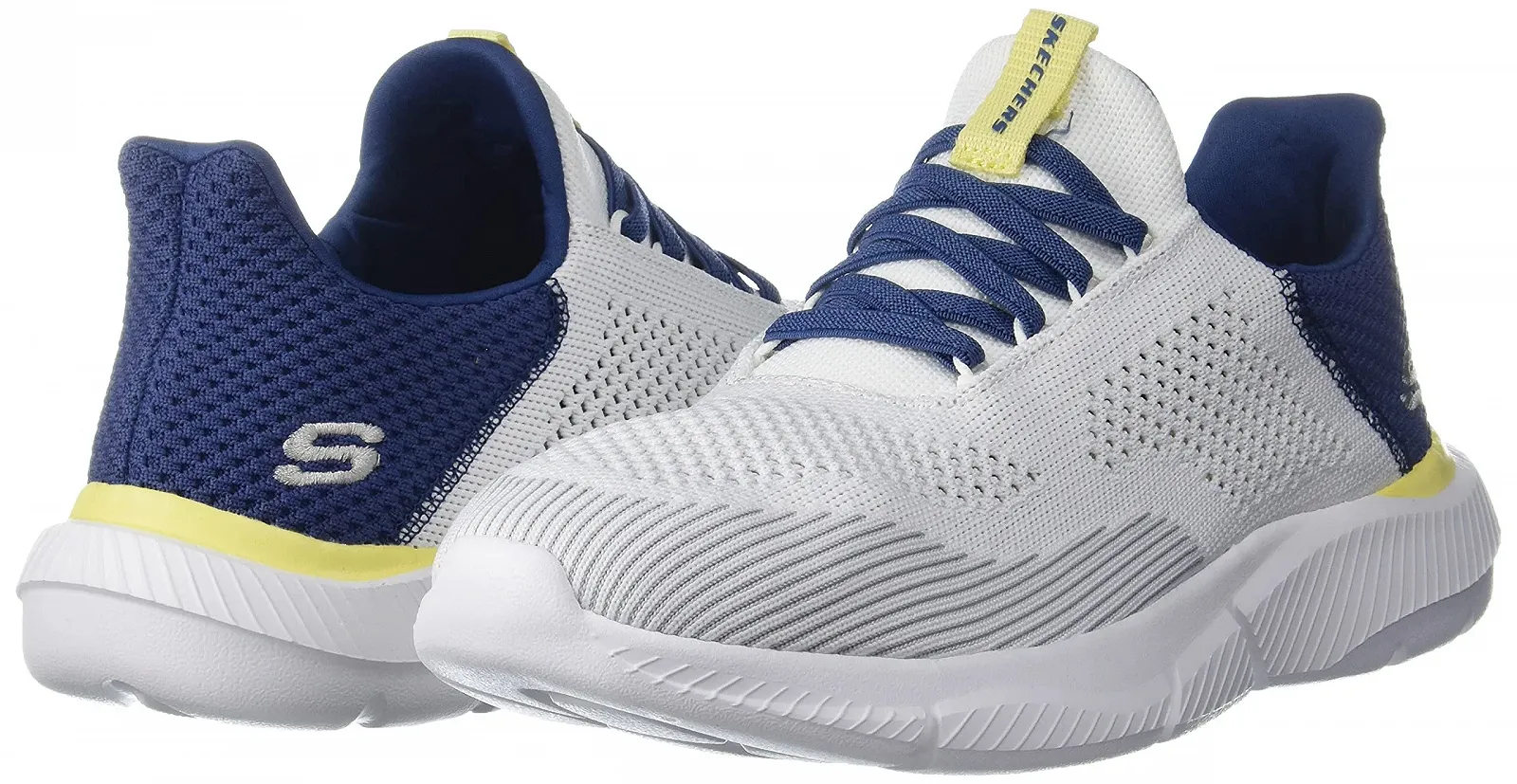 Кроссовки Skechers Brexie Mesh 210281 NVOR, фото №2 Кроссовки Skechers Brexie Mesh 210281 NVOR, фото №2