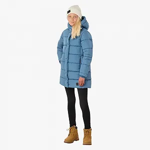 Зимняя куртка X-Trail Stockholm для подростков - теплая, защищенная от непогоды одежда для повседневной носки synthetic.ua - Фото 1