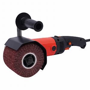 Кутова шліфувальна машинка KiwiHood 1580W Електрична шліфувальна машинка Змінна швидкість - Фото 1