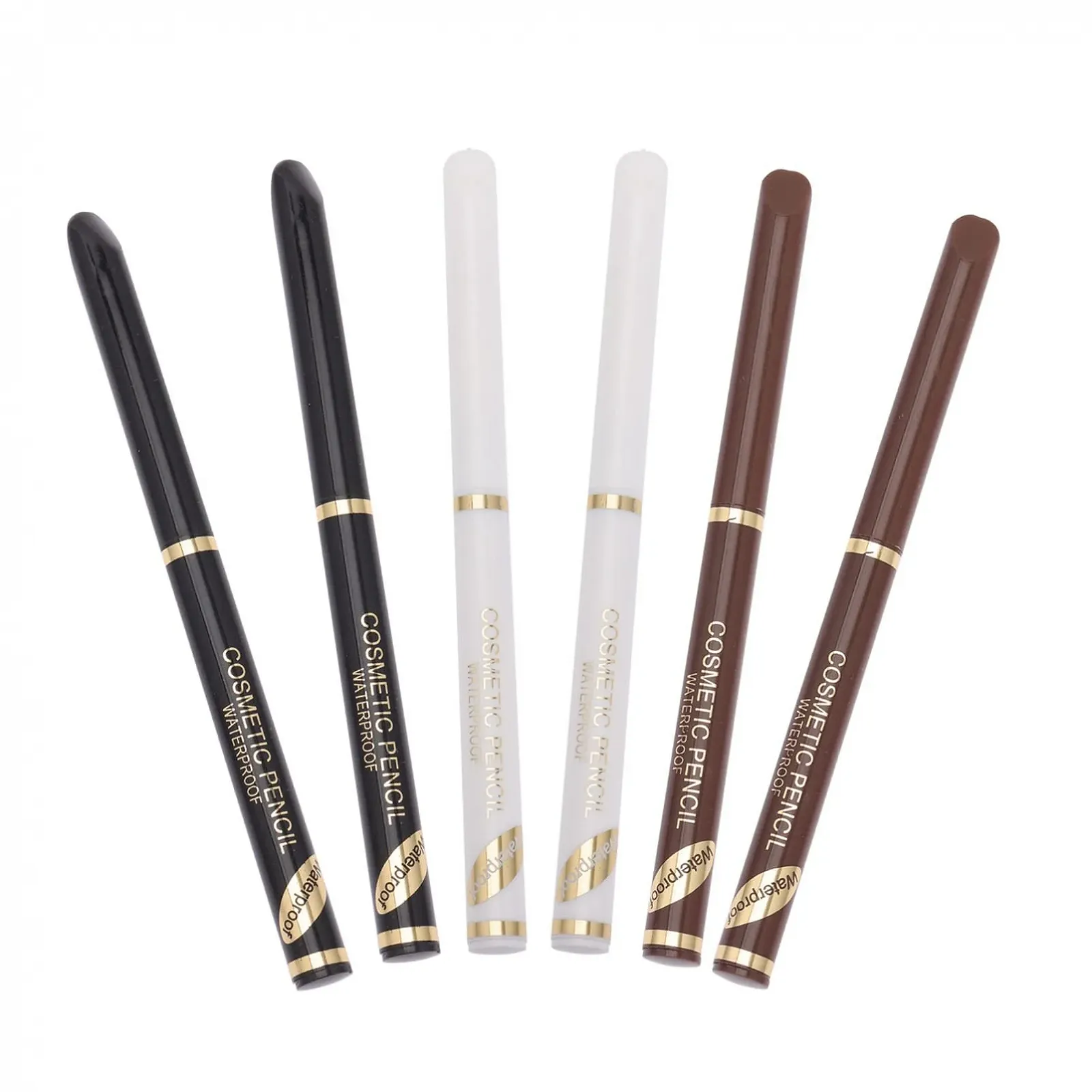 Подводка жидкая Minkissy, набор Подводка для бороды мужской, Подводка для заполнения, пудра для бровей мужская, матовая, фото №2