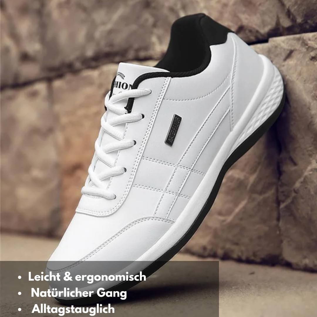 Кросівки MEIION AktivSchritt Унісекс зі шкіри Високої якості, фото №6