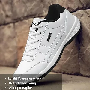 Кросівки MEIION AktivSchritt Унісекс Шкіряні Зручні для спалювання калорій synthetic.ua - Фото 1