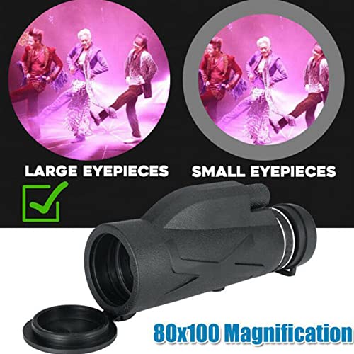 Монокуляр Teleskop 80x100 Водонепроникний, фото №6