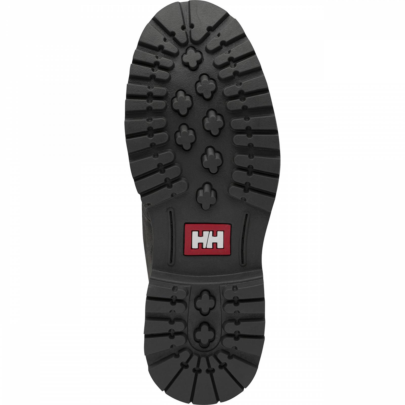 Мужские Ботинки Helly Hansen Fremont Водонепроницаемые Кожаные, фото №3