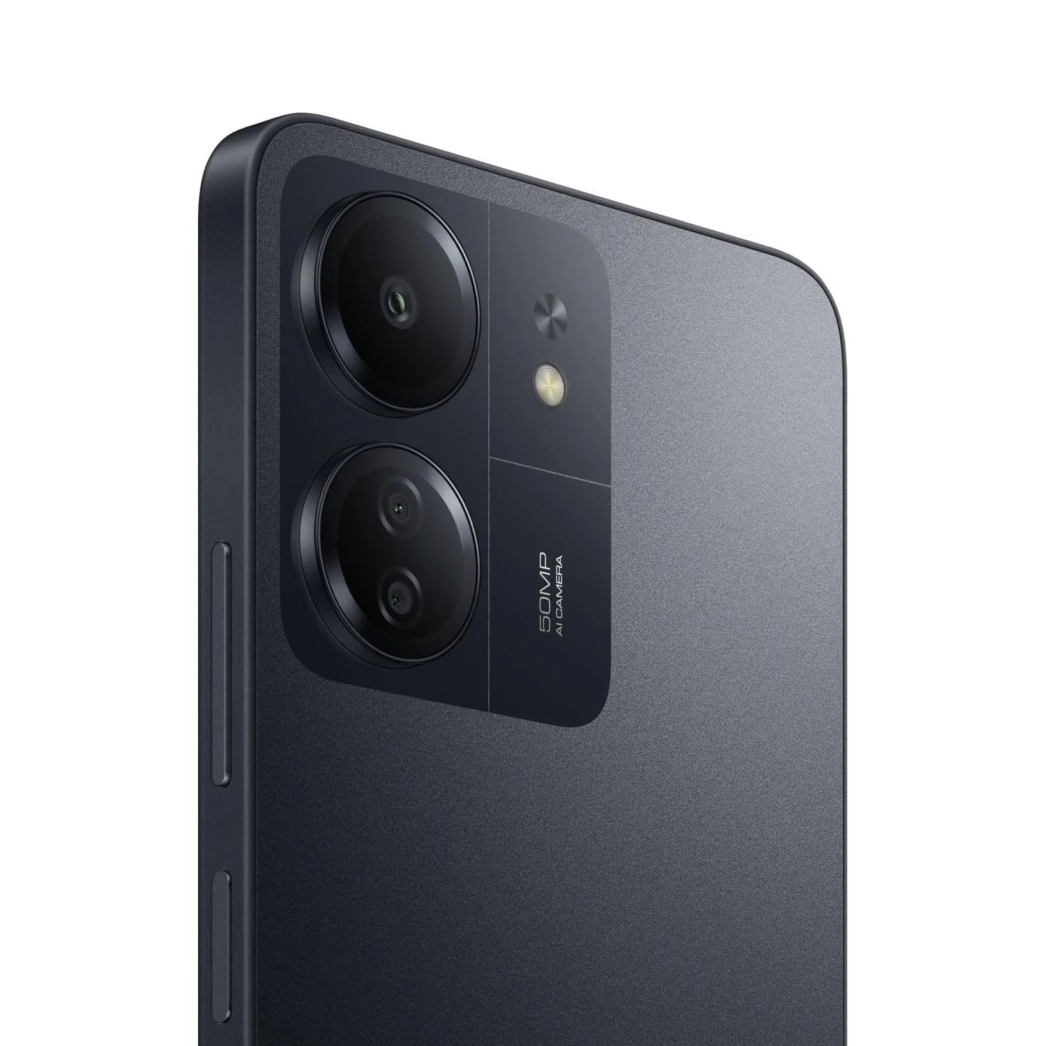 Смартфон Xiaomi Redmi 13C 4/128GB Midnight Black, фото №5