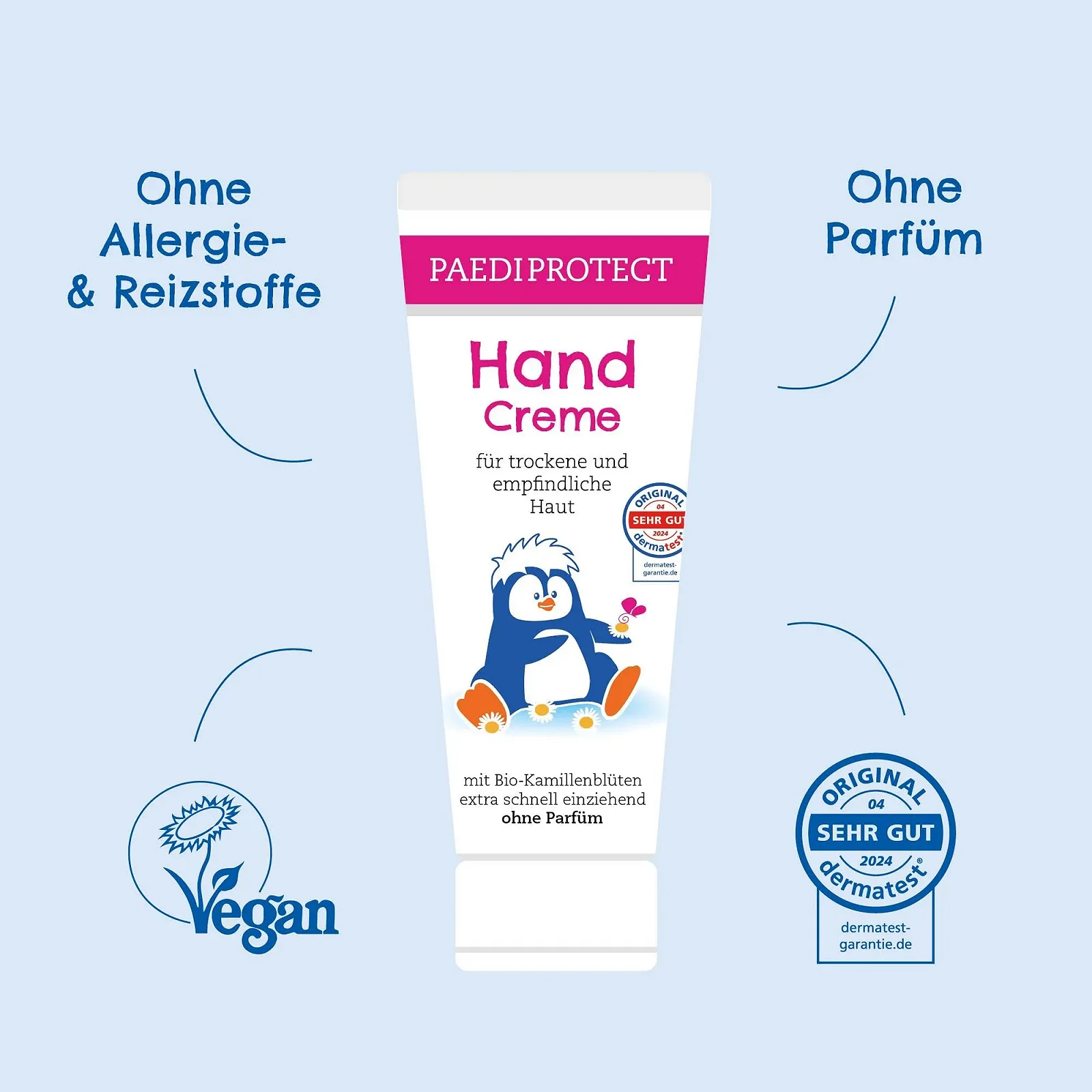 Крем для рук Paediprotect 75 мл, фото №4