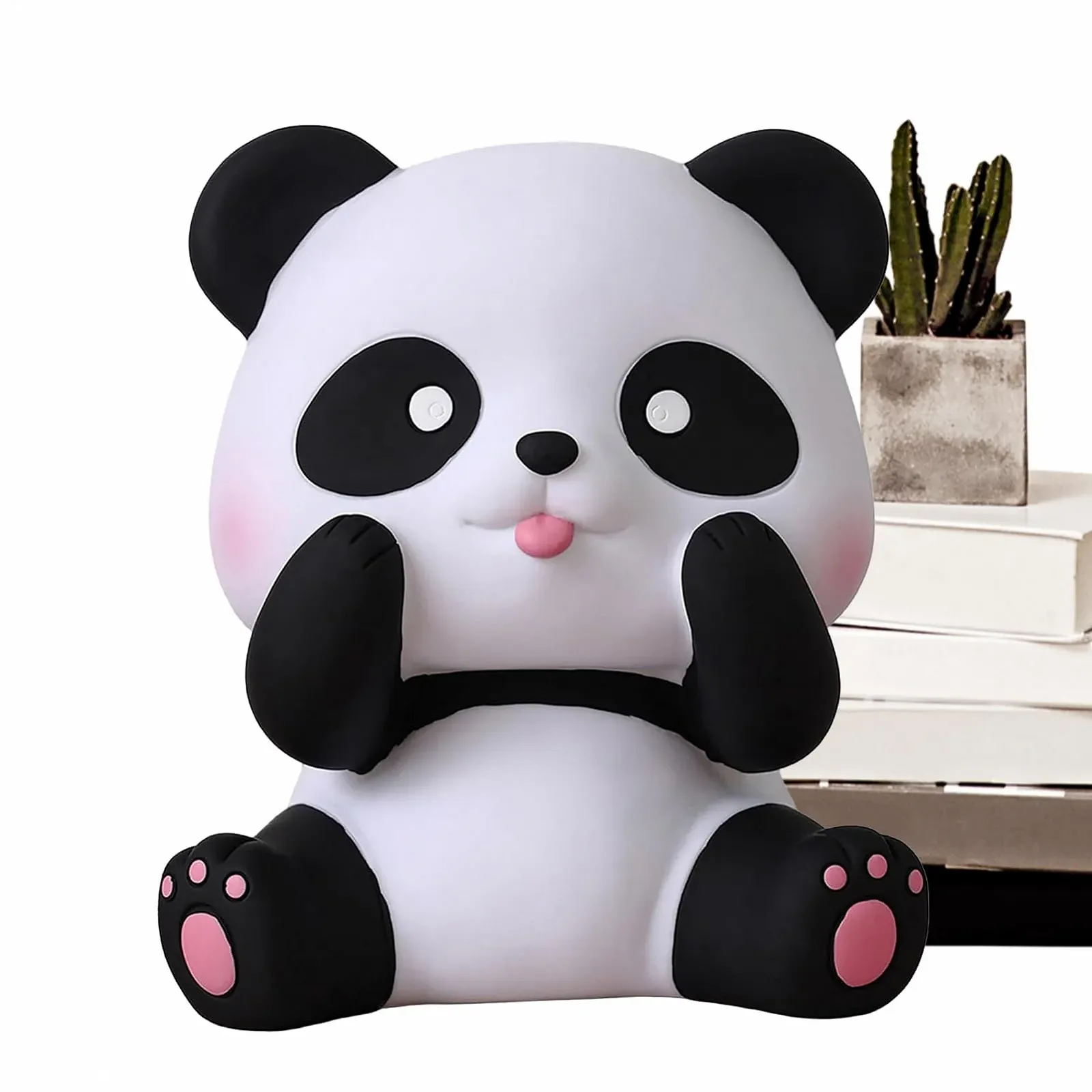 Скарбничка Panda Piggy Bank Панда 18 см, фото №1