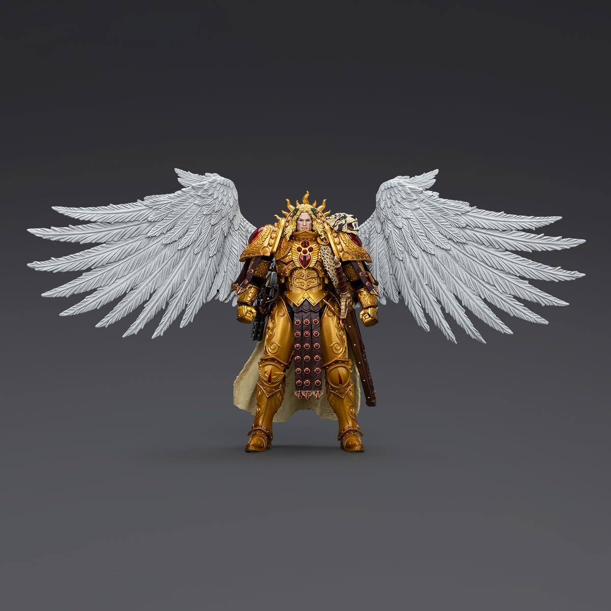 Фигурка Joytoy Warhammer The Horus Heresy 1/18 Blood Angels Sanguinius Primarch of The IXth Legion JT00218, фото №8