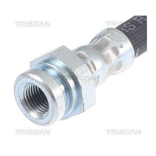 Тормозной шланг TRISCAN 8150 50108 для MAZDA, передняя ось, фото №2 Тормозной шланг TRISCAN 8150 50108 для MAZDA, передняя ось, фото №2