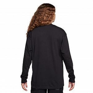Лонгслів NIKE SB MAX 90 SKATE LONG SLEEVE S synthetic.ua - Фото 1
