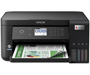 Багатофункціональний пристрій А4 Epson EcoTank L6260 Wi-Fi C11CJ62404 synthetic.ua - Фото 1