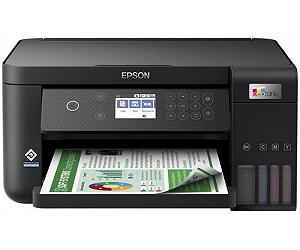 Багатофункціональний пристрій А4 Epson EcoTank L6260 Wi-Fi C11CJ62404