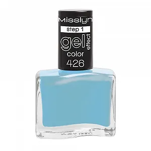 Купить Гель-лак Misslyn Gel Effect Color Step 1 10 мл - 426: Aquarius - Фото 1 Гель-лак Misslyn Gel Effect Color Step 1 10 мл - 426: Aquarius - Фото 1