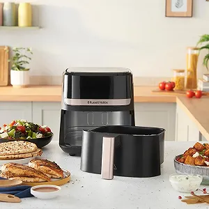 Сменная корзина Russell Hobbs SatisFry 27610-56 4.3л аксессуар N700757 synthetic.ua - Фото 1