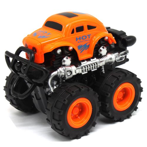 Инерционная машинка Sport оранжевый [tsi203155-TSI], фото №1